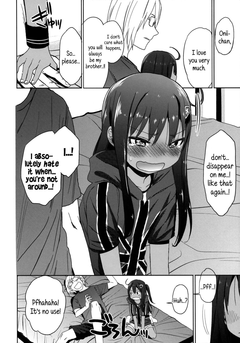 Hentai Manga Comic-GirlS Aloud!!-Chapter 6-29